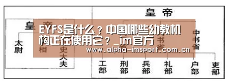 EYFS是什么?中国哪些幼教机构正在使用它?_im官方(图3) im官方