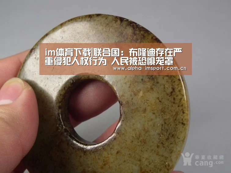 im体育下载|联合国:布隆迪存在严重侵犯人权行为 人民被恐惧笼罩(图2) im体育