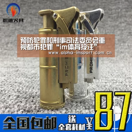 预防犯罪和刑事司法委员会重视都市犯罪“im体育投注”(图1) im体育投注