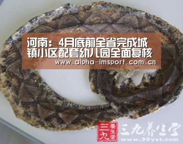 河南:4月底前全省完成城镇小区配套幼儿园全面复核摸排工作“im体育下载”(图3) im体育投注