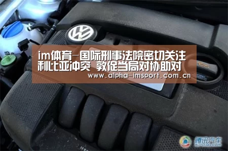 im体育-国际刑事法院密切关注利比亚冲突 敦促当局对协助对犯罪嫌疑人进行国际问责(图1) im体育投注